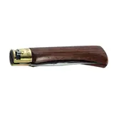 Cuchillo Old Bear Walnut tamaño L