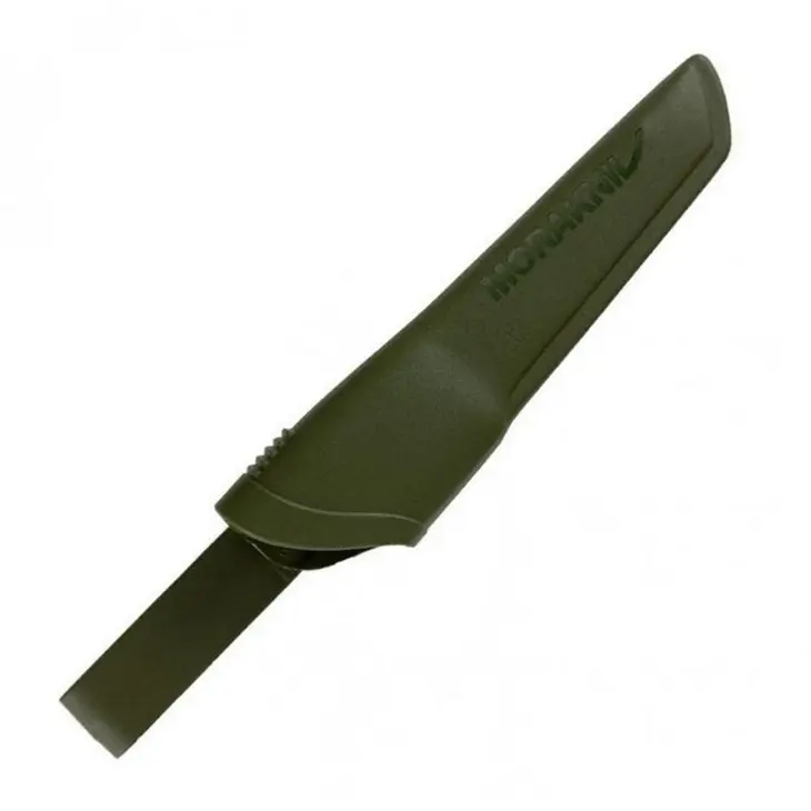 Faca Bushcraft Forest em aço inoxidável – Morakniv
