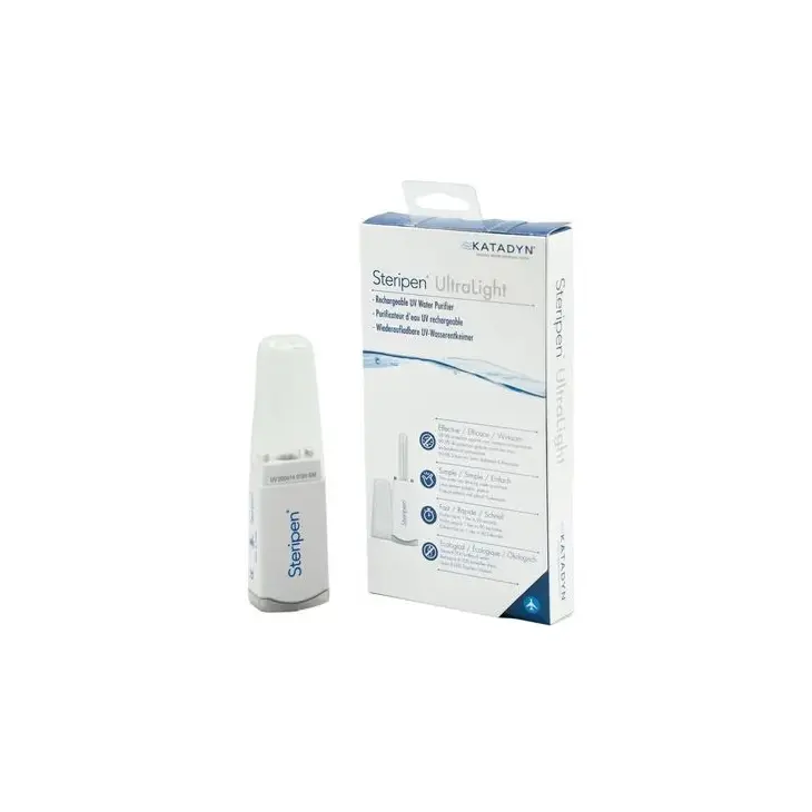 Purificateur d'eau à UV SteriPEN Ultralight