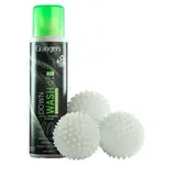 Daunenwaschmittel Kit Down wash kit + balls – Grangers