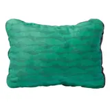 Reiskussen Compressible Pillow S – Therm-a-Rest – GROEN