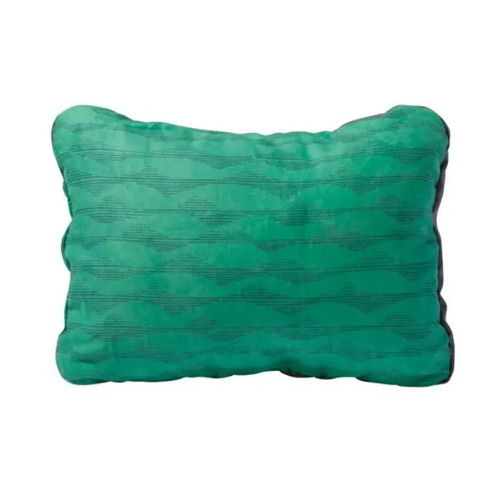 Reiskussen Compressible Pillow S – Therm-a-Rest – GROEN