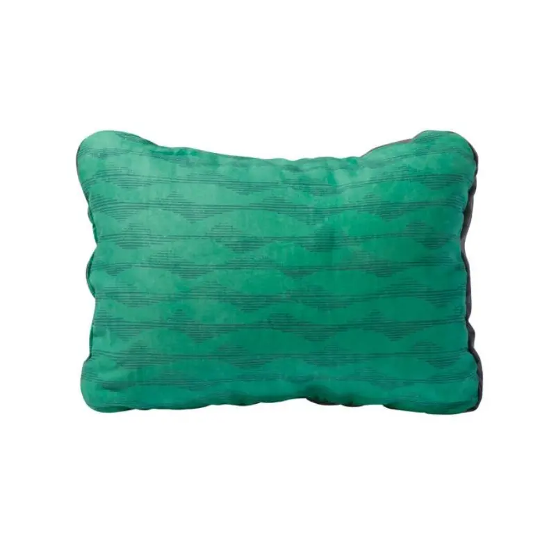 Reiskussen Compressible Pillow S – Therm-a-Rest – GROEN