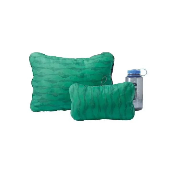 Reiskussen Compressible Pillow S – Therm-a-Rest – GROEN