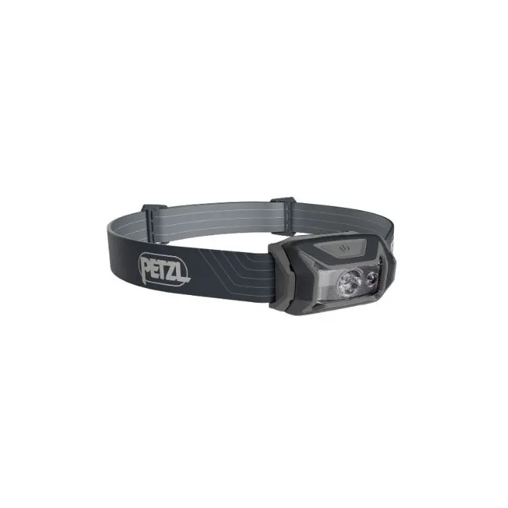 Linterna frontal Tikka – Petzl – GRIS