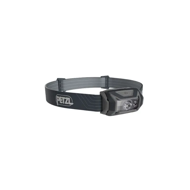 Linterna frontal Tikka – Petzl – GRIS