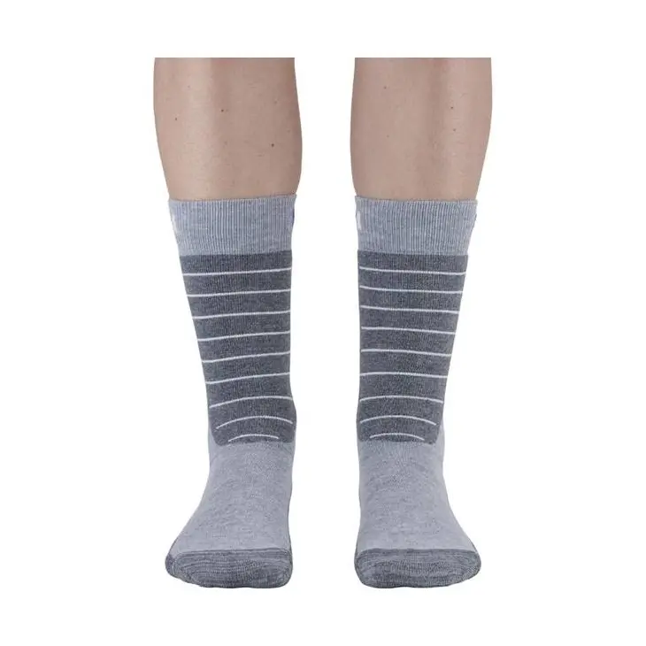 Calze da trekking Trek Perf – Monnet – GRIGIO
