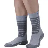 Chaussettes de randonnée Trek Perf – Monnet – GRIS
