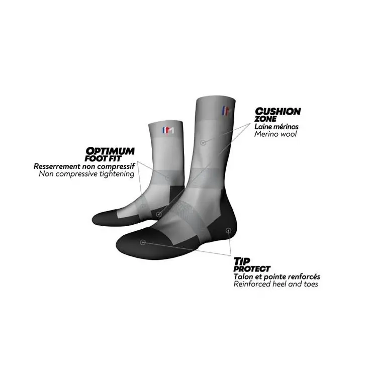 Calze da trekking comfort – Monnet