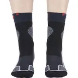 Chaussettes de randonnée Mid Expert – Monnet – ROSE