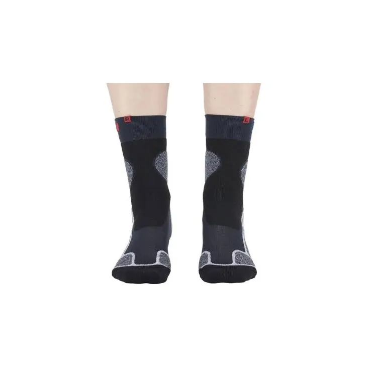 Chaussettes de randonnée Mid Expert – Monnet – ROSE