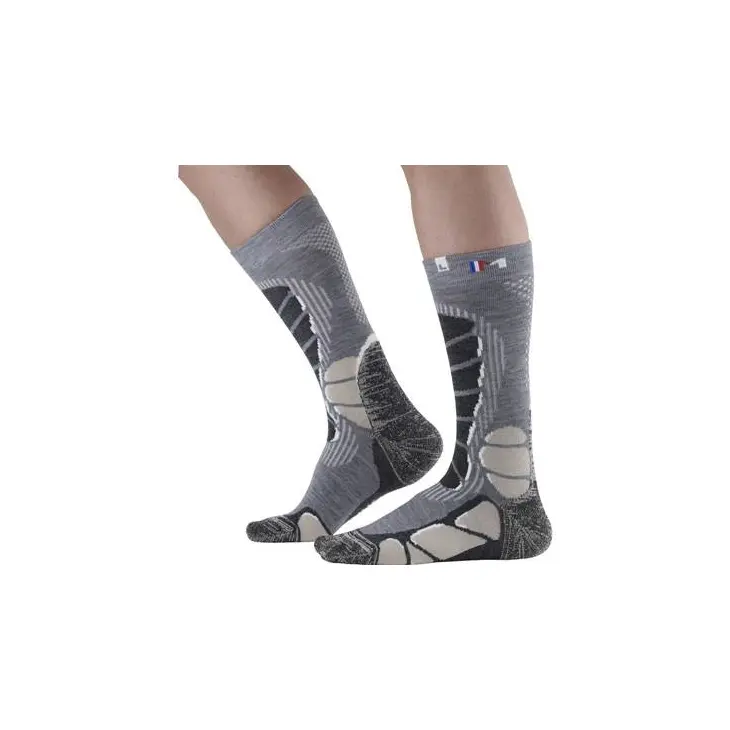 Meias TREK EXTRA LIGHT – Monnet – BEIGE