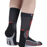 Chaussettes de randonnée Trek Expert – Monnet – ROUGE