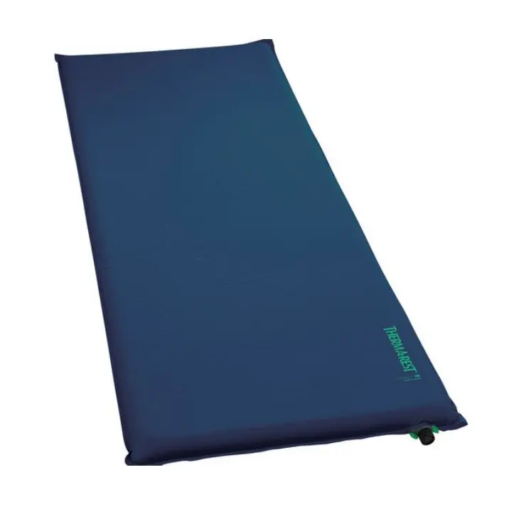 Selbstaufblasbare Matratze Base Camp XL – Thermarest