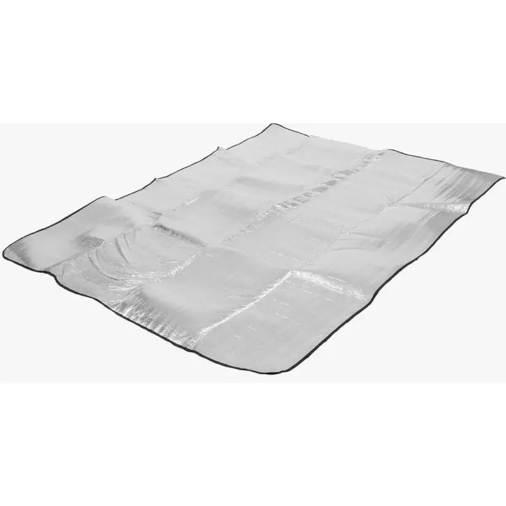 Colchão com alumínio Thermal Survival Blanket – Highlander