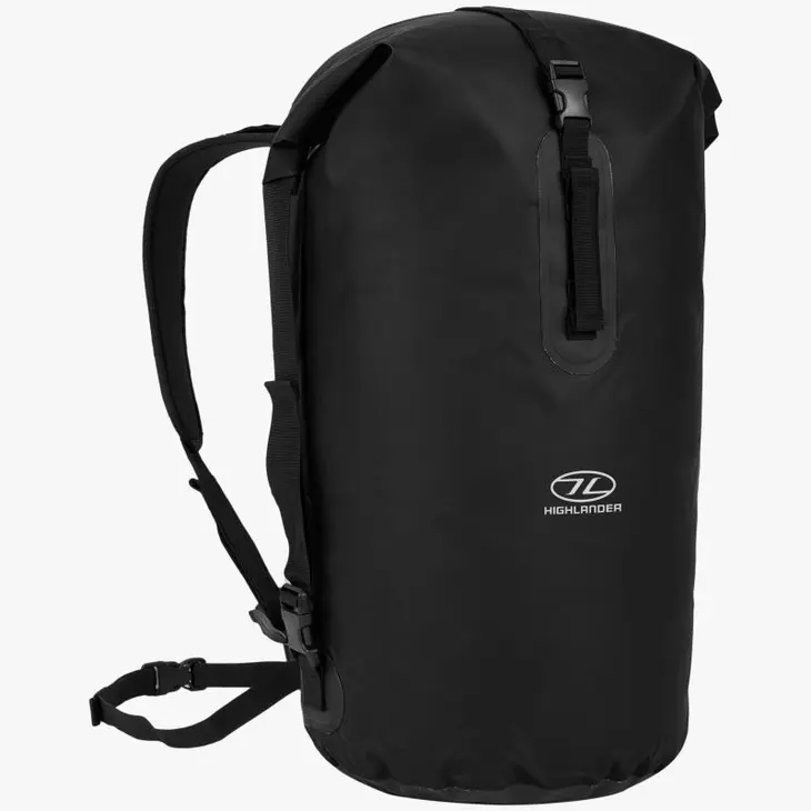 Troon Tri-laminate Duffle dry bag 70L – Highlander