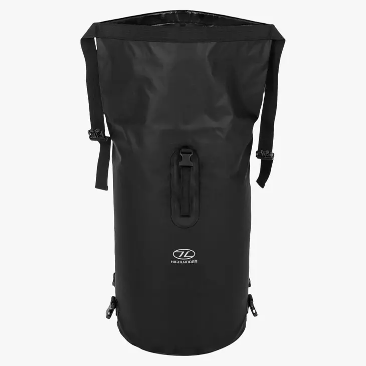 Troon Tri-laminate Duffle dry bag 70L – Highlander