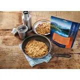 Stufato di manzo con riso liofilizzato – Trek'n Eat