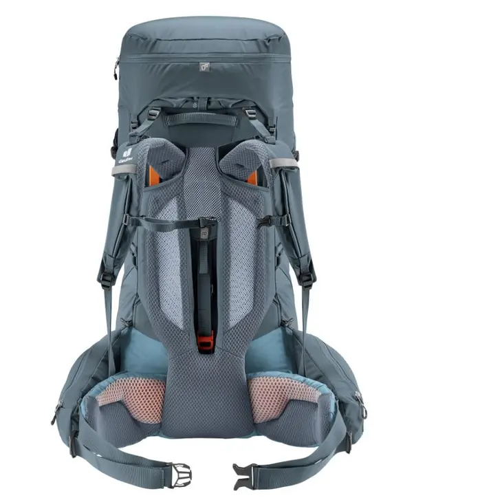 Mochila Aircontact core 60+10 – Deuter