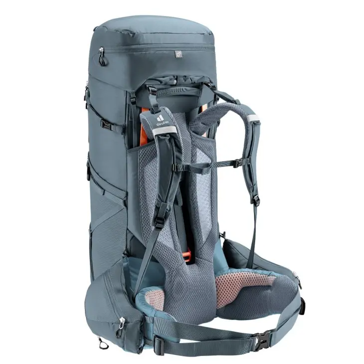 Mochila Aircontact core 60+10 – Deuter