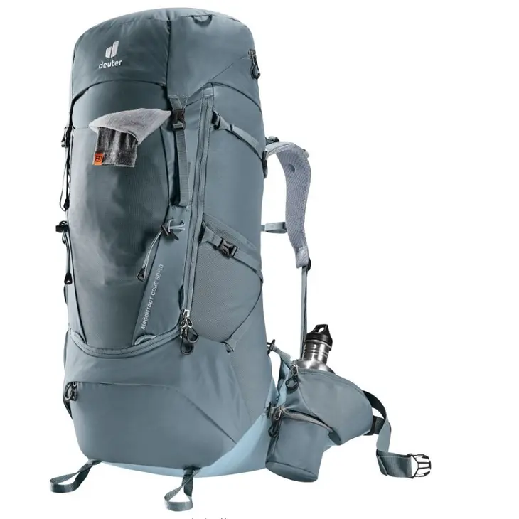 Mochila Aircontact core 60+10 – Deuter