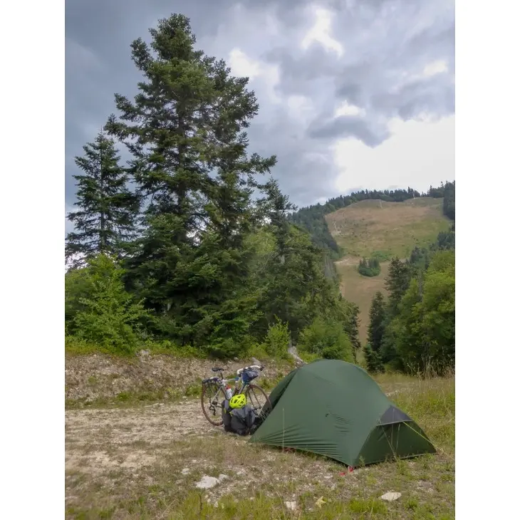 Lichtgewicht wandeltent Jaya 2 DAC – Jamet