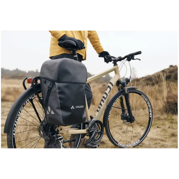 Alforges traseiros de bicicleta Aqua Back Pro – Vaude