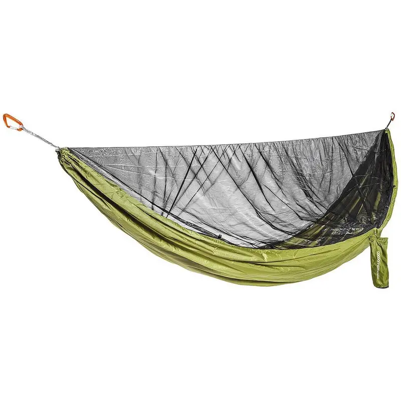 Hamaca ultraligera con mosquitera – Cocoon