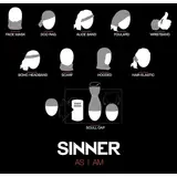 Manchon coral green – Sinner