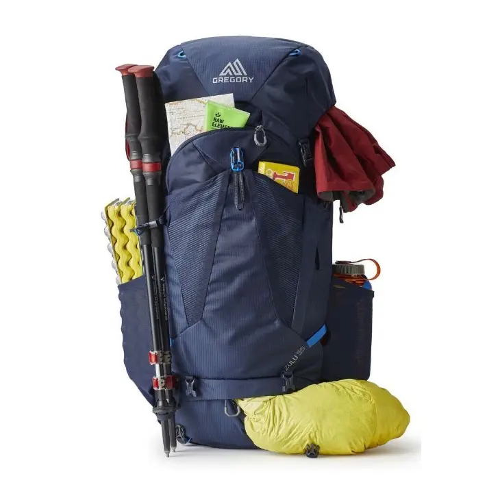 Mochila de caminhada ZULU 55 – Gregory