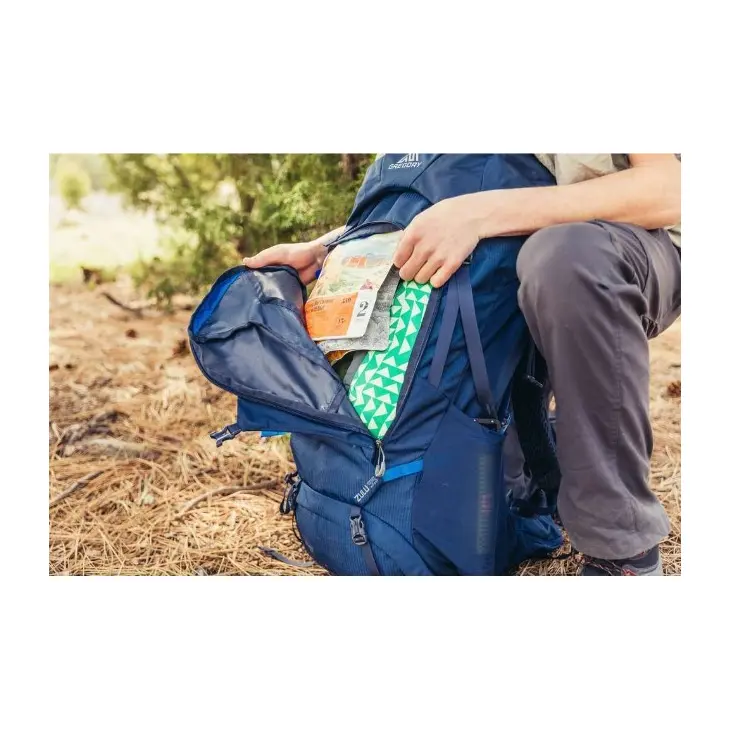 Mochila de caminhada ZULU 55 – Gregory