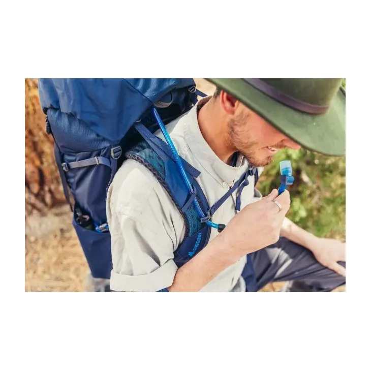 Mochila de caminhada ZULU 55 – Gregory