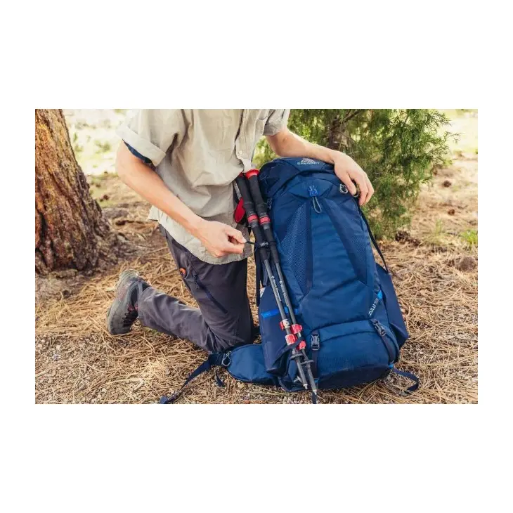 Mochila de caminhada ZULU 55 – Gregory