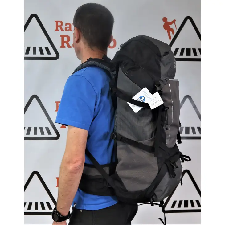 Mochila de caminhada Talca 50 – Élémenterre