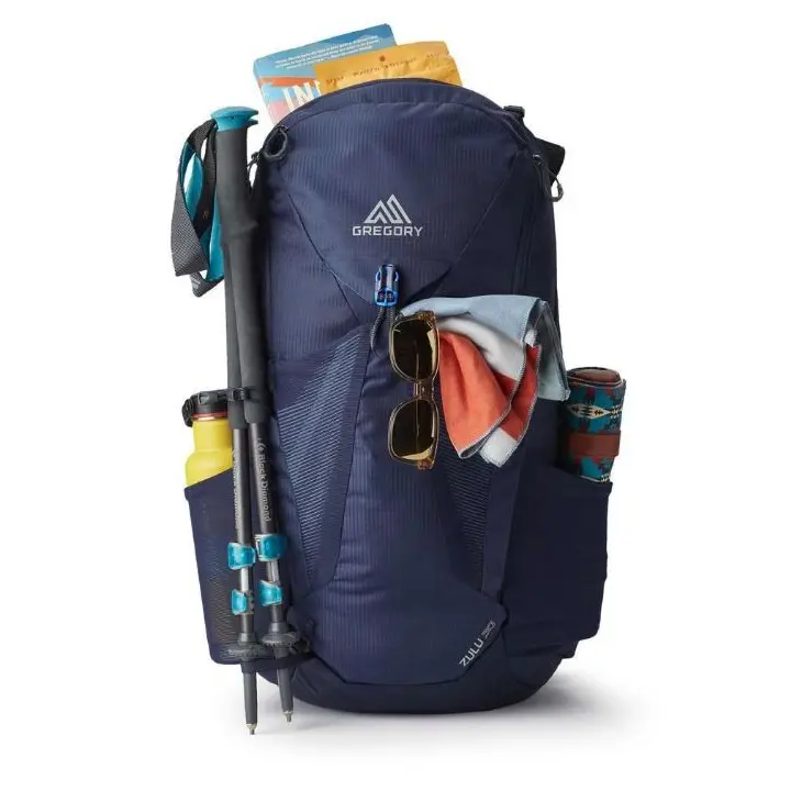 Mochila de caminhada ZULU 30 – Gregory