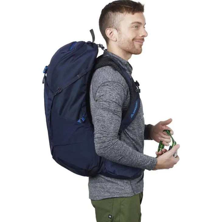 Mochila de caminhada ZULU 30 – Gregory