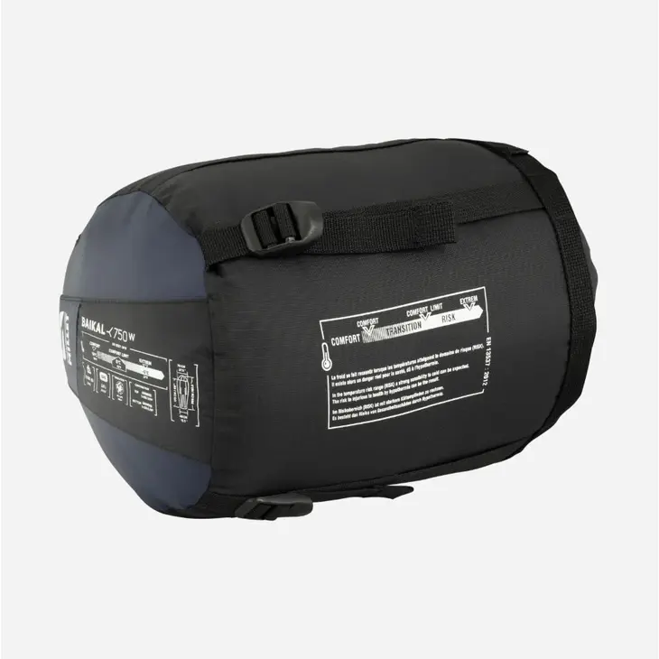 Saco-cama para mulher LD BAIKAL 750 – Millet