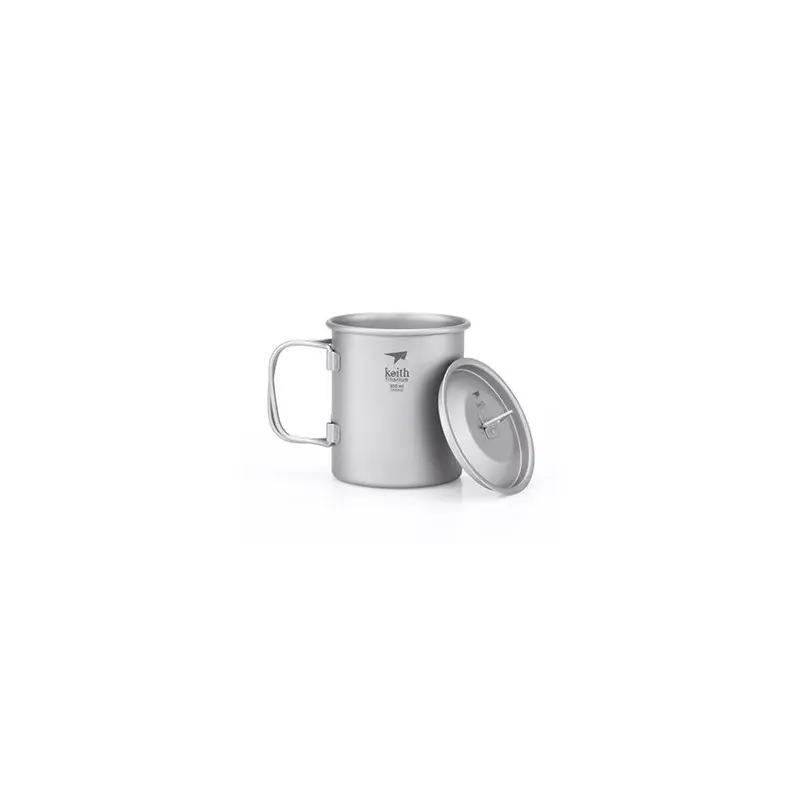 Caneca de titânio Titanium 300mL – Keith