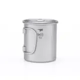 Caneca de titânio Titanium 300mL – Keith
