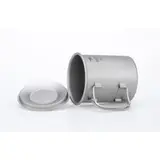 Caneca de titânio Titanium 300mL – Keith