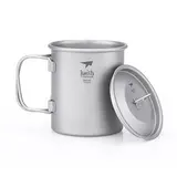 Caneca de titânio Titanium 450mL – Keith