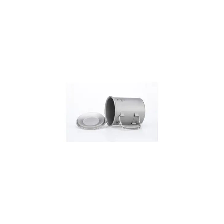 Caneca de titânio Titanium 450mL – Keith