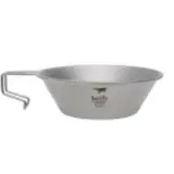 Tigela de titânio Titanium 300mL – Keith