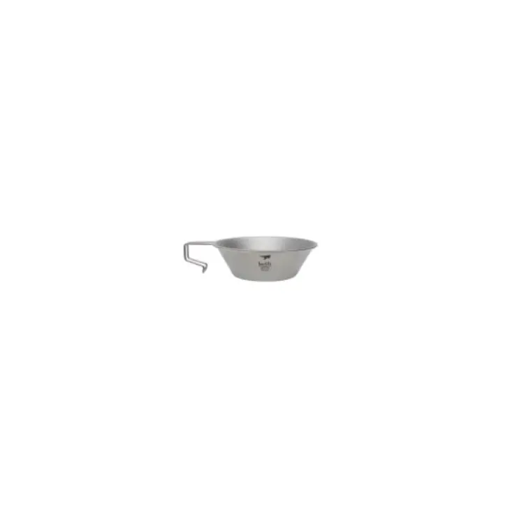 Tigela de titânio Titanium 300mL – Keith