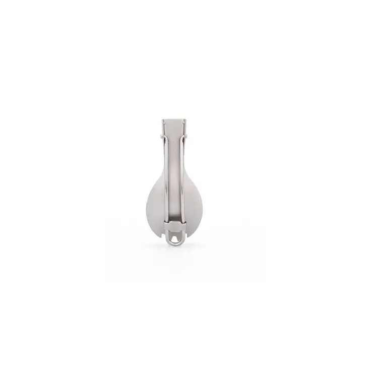 Colher-garfo Spork de titânio – Keith