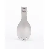 Colher-garfo Spork de titânio – Keith