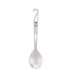 Spork de titânio com abre-cápsulas – Keith