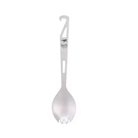 Spork de titânio com abre-cápsulas – Keith