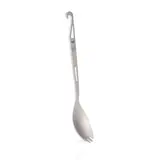 Spork de titânio com abre-cápsulas – Keith