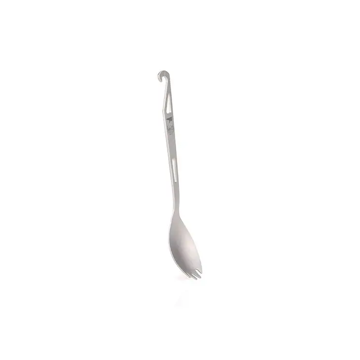 Spork de titânio com abre-cápsulas – Keith